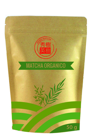 Matcha Puro Orgánico